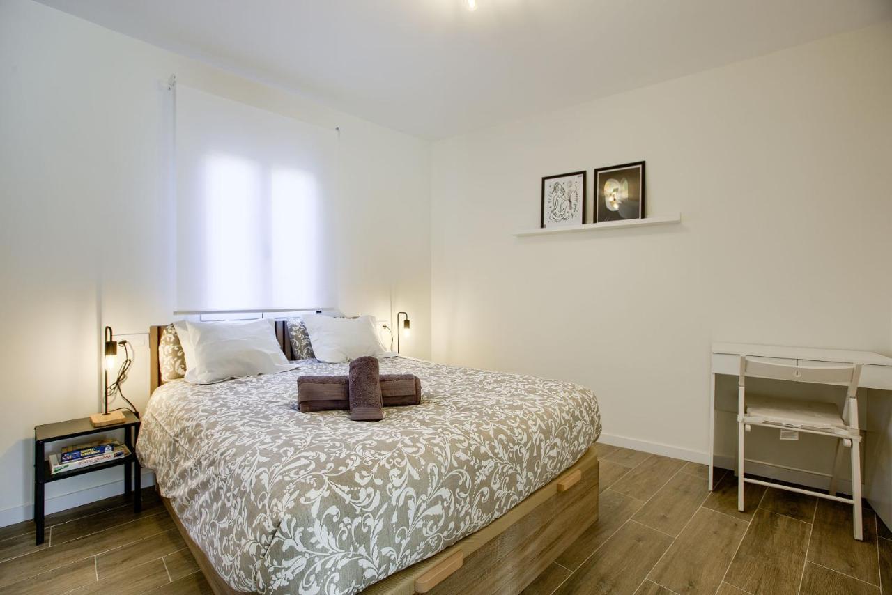 Casa Marmel Plaza Castilla Madrid Esterno foto