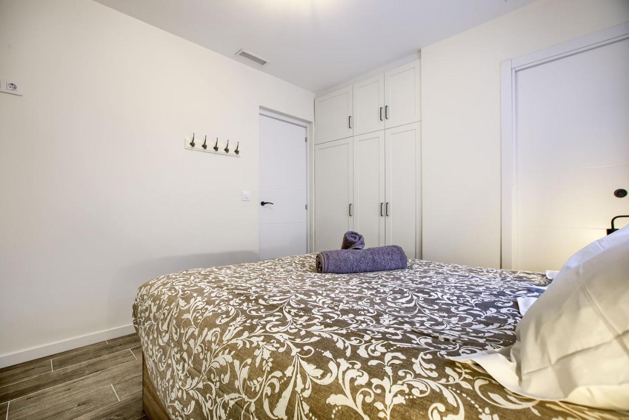 Casa Marmel Plaza Castilla Madrid Esterno foto